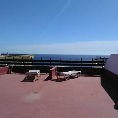 Modern With Sea Views And Fast Fiber Wifi Apartament Playa del Inglés