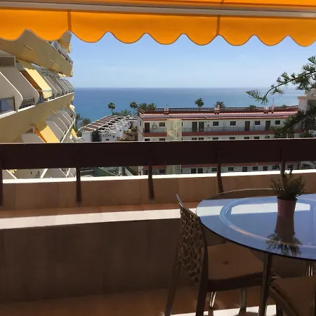 Modern With Sea Views And Fast Fiber Wifi Apartament Playa del Inglés
