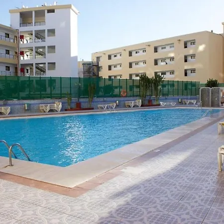 Modern With Sea Views And Fast Fiber Wifi Apartament Playa del Inglés