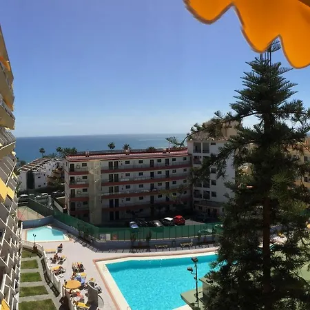 Modern With Sea Views And Fast Fiber Wifi Apartament Playa del Inglés